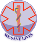 WE SAVE LIVES